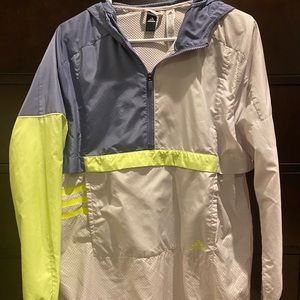 Adidas Windbreaker